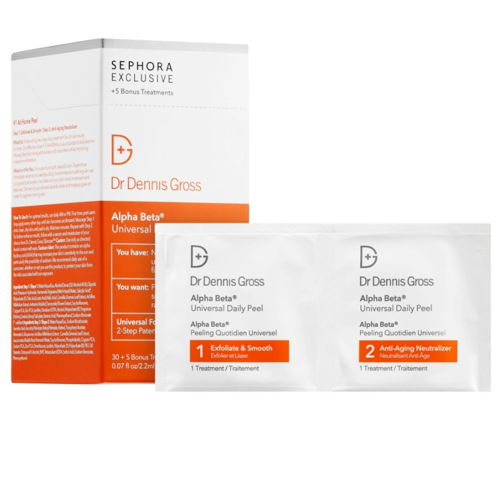 Dr Dennis Gross Alpha Beta® Universal Daily Peel
